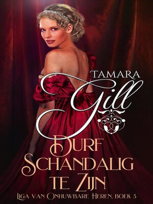 cover image of Durf Schandalig te Zijn